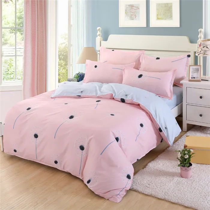 Galaxy Star односпальная двуспальная кровать, постельное белье, созвездие, пододеяльник, комплекты постельного белья, две простыня, наволочка - Цвет: baochi018