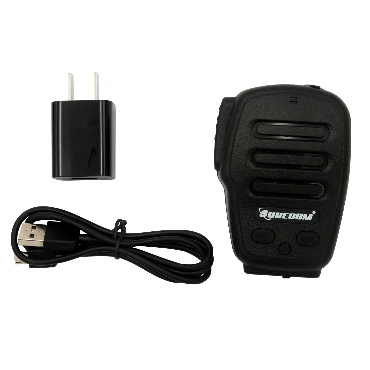 walkie talkie microphone & speaker for smartphones