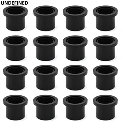 A-Arm Bushing Kit Suspension Front Rear Black Plastic Shock Absorber For Can am Maverick 1000 X3 Defender HD10 OEM 706201659