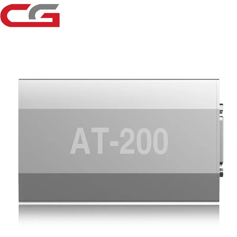 CGDI для BMW AT 200 AT200 ECU Программатор и сканер ISN OBD поддержка MSV90 MSD85 MSD87 B48 т.