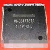 Бесплатная доставка 100% Новый оригинальный MN8647781A MN8647781 QFP216