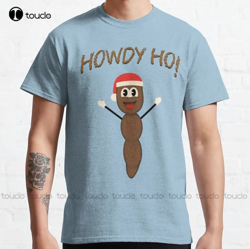 Mr. Hankey B Classic T Shirt Funny T 