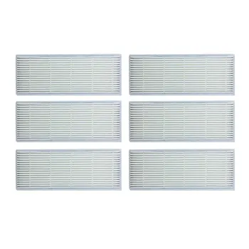 

6 Pcs Filter HEPA for Cecotec Conga 1390 1290 Vacuum Cleaner Accessories Parts