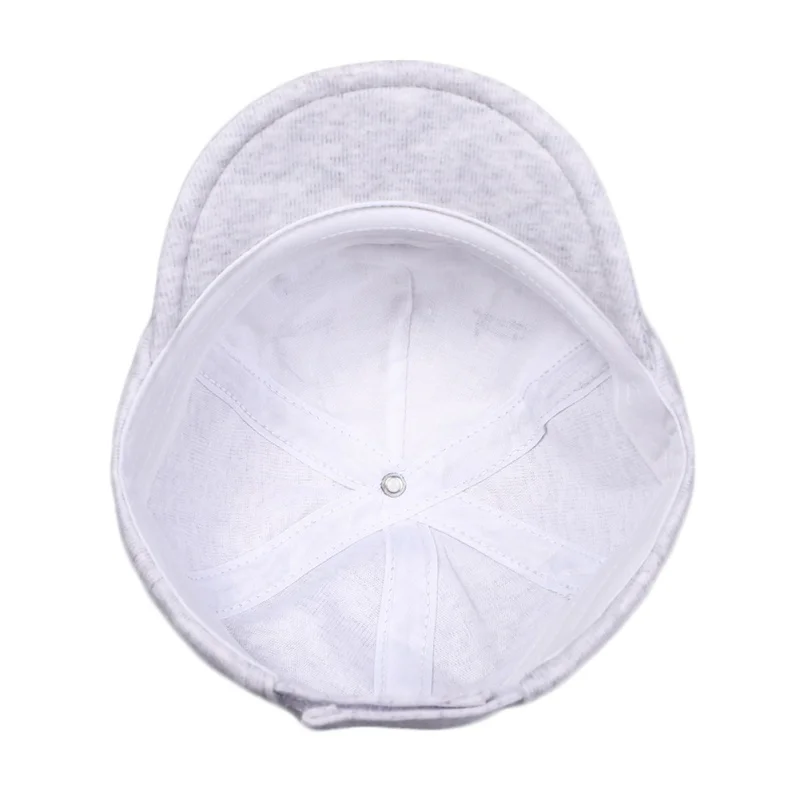 Повседневная модная Детская кепка для малышей, милая мультяшная вышитая шляпа-ведро, детский подарок
