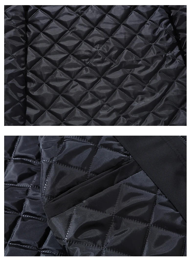 Plus Size 10XL 9XL 8XL 7XL 6XL Black Winter Jacket Men Thick Parkas Casual Jackets Windproof Warm Winter Coat Mens Hooded jacket