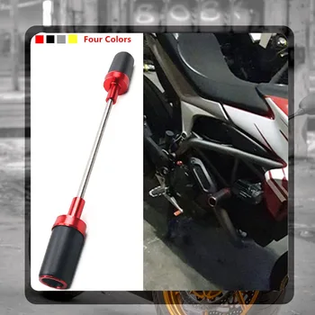 Per DUCATI Multistrada 1200 multistraada1200 MTS1200 moto telaio di protezione anticaduta cursore carenatura protezione Crash Pad Protector