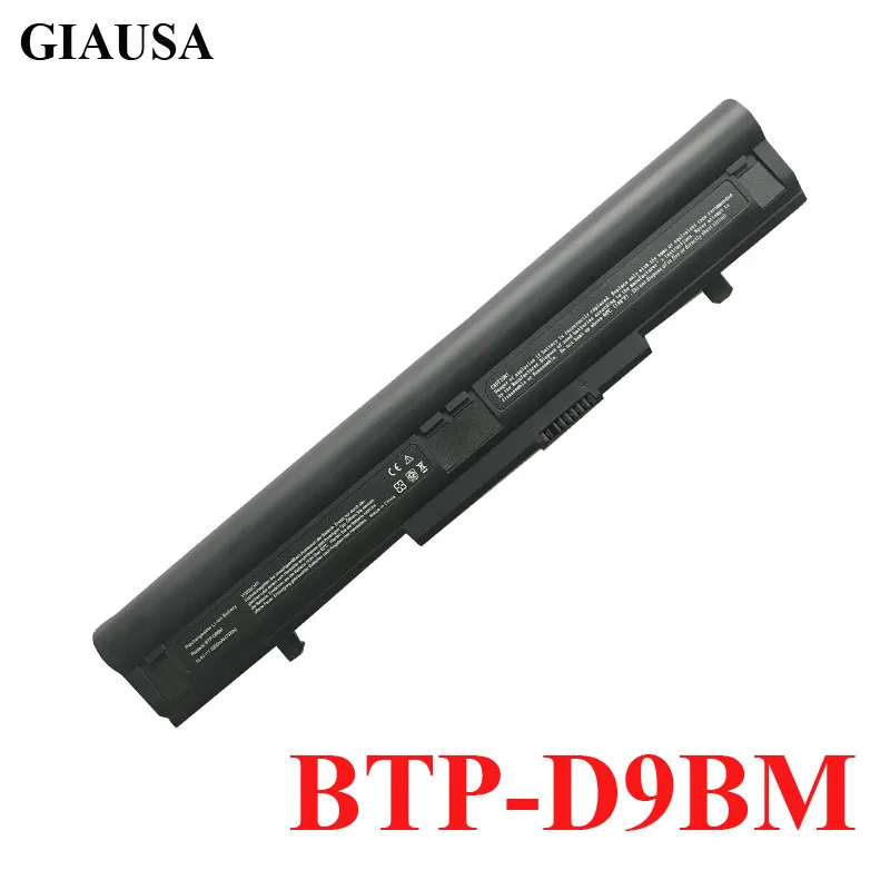 BTP-D9BM BTP-DDBM Аккумулятор для ноутбука Medion Akoya E6213 E6220 P6626 P6630 MD98250 MD98560 MD98650 |
