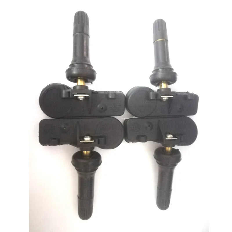 Датчик давления в шинах 4 шт. TPMS 9677130580 433 МГц для Citroen C4 C5 Peugeot 308 508 | Автомобили и