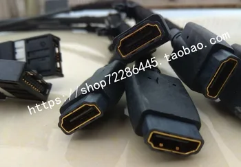 

orignal used for Honda VEZEL Crider CRV 9th Accord Jade Mitsubishi Trumpchi HD line GA6HDMI wire mutual control cable DA screen