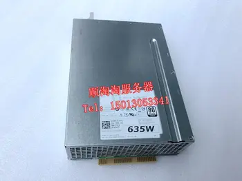 

For Original DELL T3600 T5600 635W NVC7F D635EF-00 Workstation Power Supply