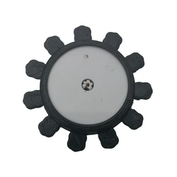 2pcs Libre Transmitter Cover (for Use With An Overlay Patch) For Active Freestyle Libre And Libre 2 Users