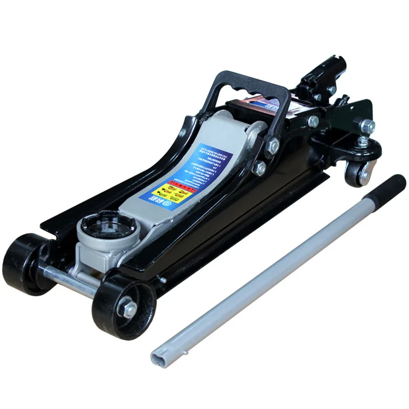 

Car Mounted Hand-cranking Lifting Jack Car Basic Hand Tool Car Rocker Lifting Jack Car for Small Car Tire Change 2 Tons
