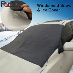 Универсальные автомобильные Внешние аксессуары лобовое стекло снег и лед крышка Автомобильный солнцезащитный экран Автомобильный