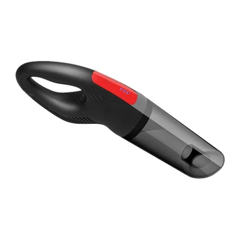 

Handheld Vacuum Cordless Powerful Cyclone Suction Portable Rechargeable 10W Vacuum Cleaner for Home & Car