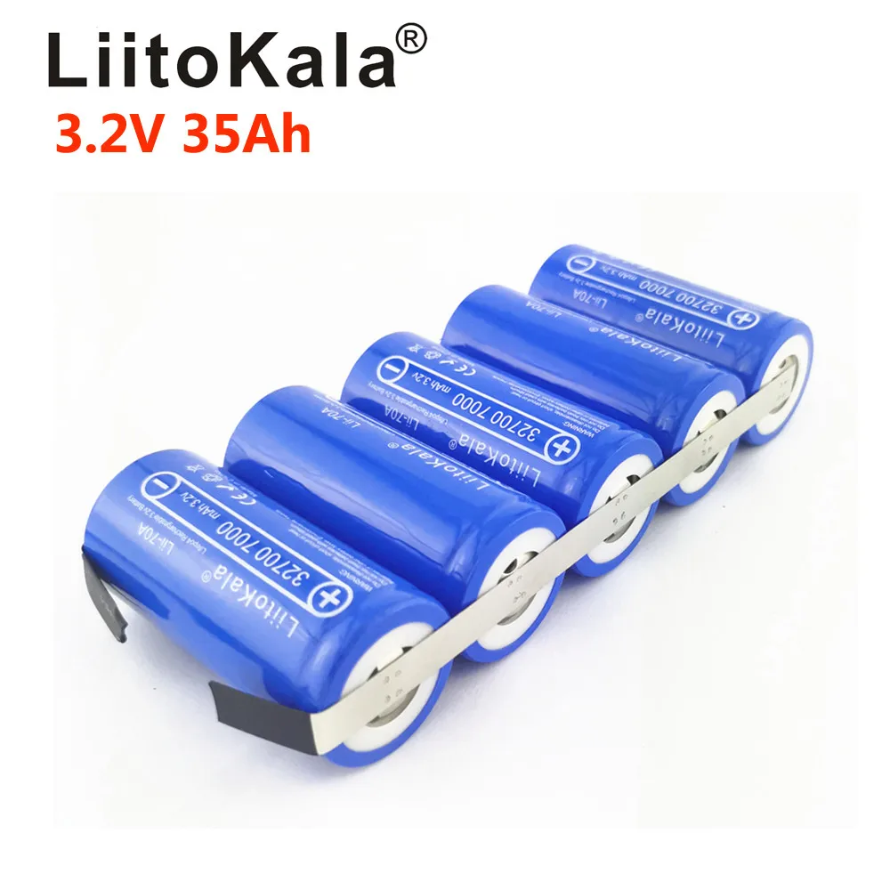 Liitokala аккумуляторы lifepo4
