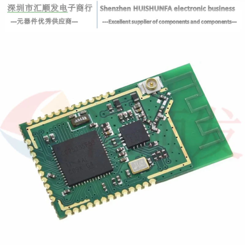 Высокомощный модуль CC2538 2 4g + CC2592 ZigBee анализ CC2538PA | Электроника