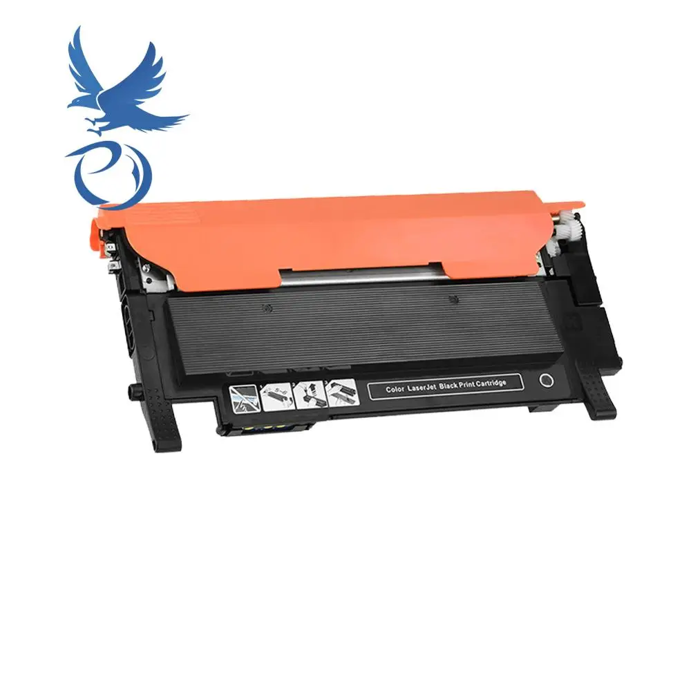 Тонер картридж для samsung CLP320 4 цвета CLP 320 321 325 CLX3180 CLX3185 CLX 3185 3180 CLT407S CLT 407S 407 |Картриджи