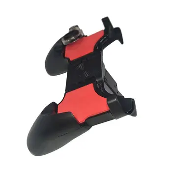 

5In1 Game Controller Joystick Gamepad Free Fire Triggers for 4.5-6.5 Inch Phones