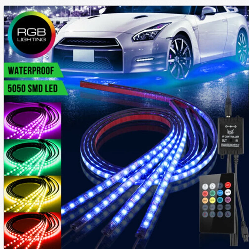 1 セットカラフルなシャーシランプ Led 車のインテリアネオンワイヤーストリップライト自動車のダッシュボード装飾ランプサウンドアクティブアプリ制御キット Aliexpress Automobiles Motorcycles 1 セットカラフルなシャーシランプ Led 車のインテリアネオンワイヤーストリップライト自動車のダッシュボード装飾ランプサウンドアクティブアプリ制御キット Aliexpress Automobiles Motorcycles