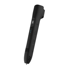 Qcreator – stylo 3D QW01-012C, écran LCD double température, basse et haute température, 8 vitesses réglables, Support PLA PCL, matériaux d'impression
