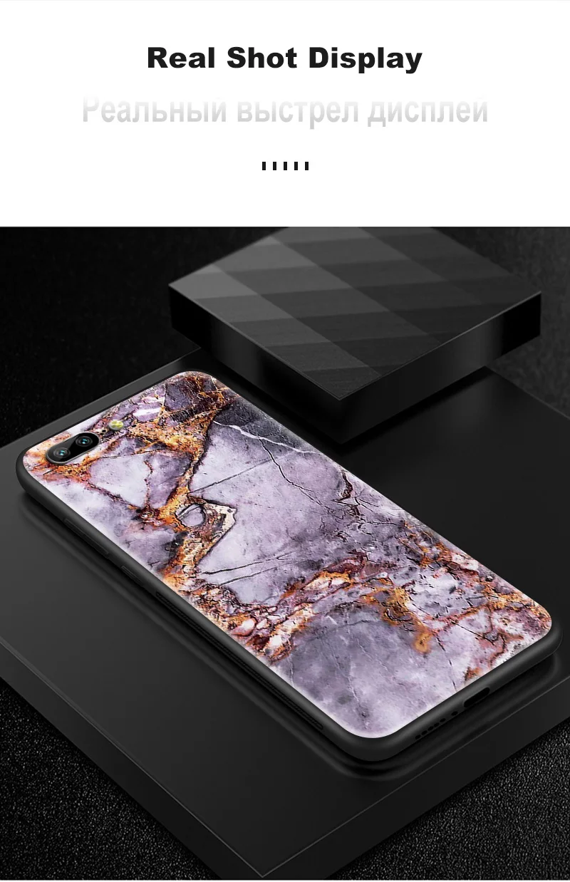 Закаленное стекло чехол для iPhone 7 8 5 5S SE 6 6S Plus X XR XS MAX TPU Frame Capa для OnePlus 6 6T 7 3T 5 5T 7 Pro защитная оболочка