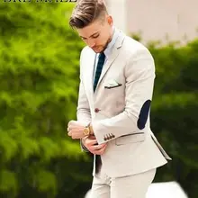 Новинка Мужские костюмы жениха смокинги друзей жениха свадьба; вечеринка мужчин последние конструкции пальто брюки костюм для шафера(куртка+ брюки