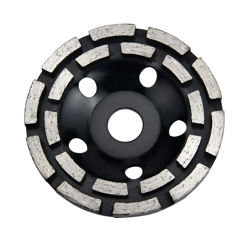 

115/125/180mm Diamond Grinding Disc Abrasives Concrete Tools Grinder Wheel Metalworking Cutting Grinding Wheels Cup Saw Blade