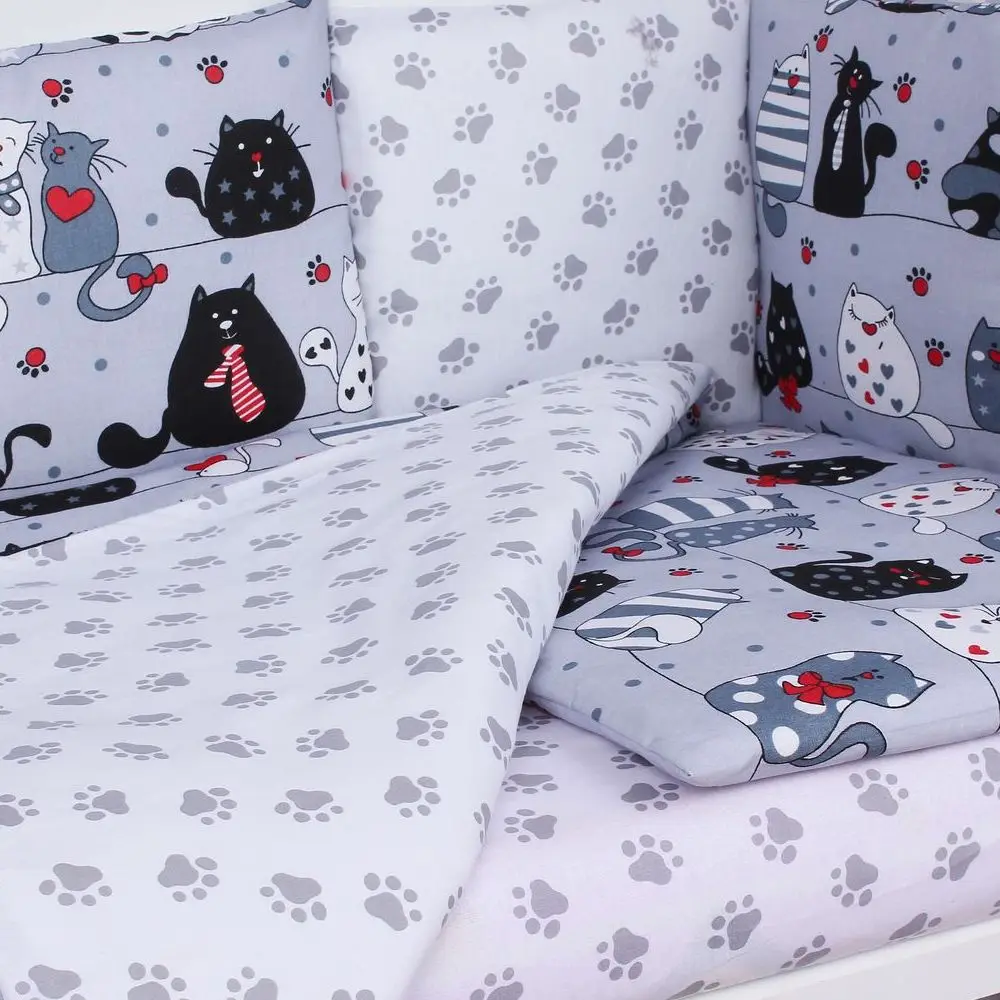 Комплект в кроватку 3 предмета AmaroBaby SWEET SUNSHINE