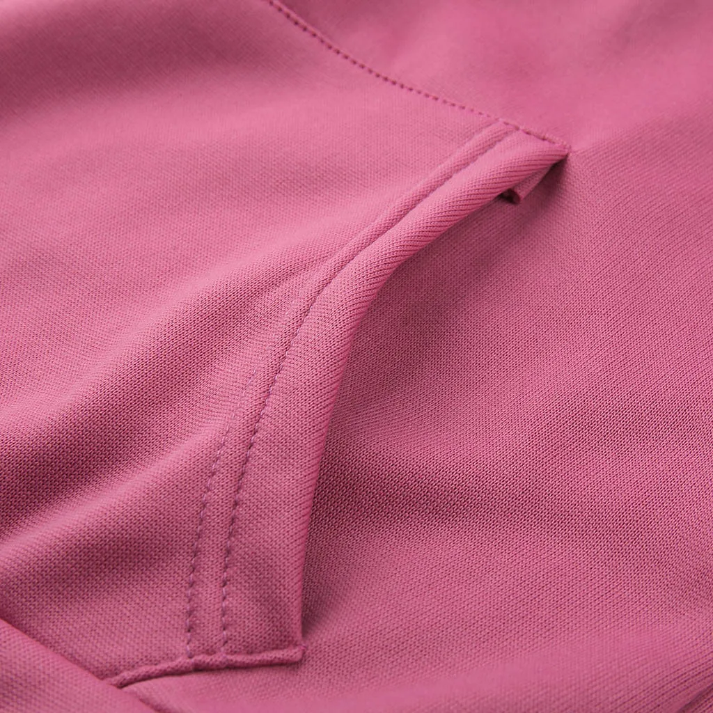 Спортивная Толстовка уличная мода для женщин повседневный полосатый кружевной пуловер с длинными рукавами спортивный топ+ длинные штаны комплект осень