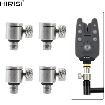 SPECIAL OFFER ❤️ Carp Fishing Quick Change Connector For Rod Pod Bank Sticks Buzzer Bars Stainless Steel - discount item 22% OFF Sports & Entertainment
