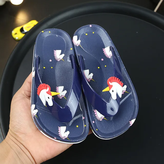 Rainbow Slippers for Kids Girls New 