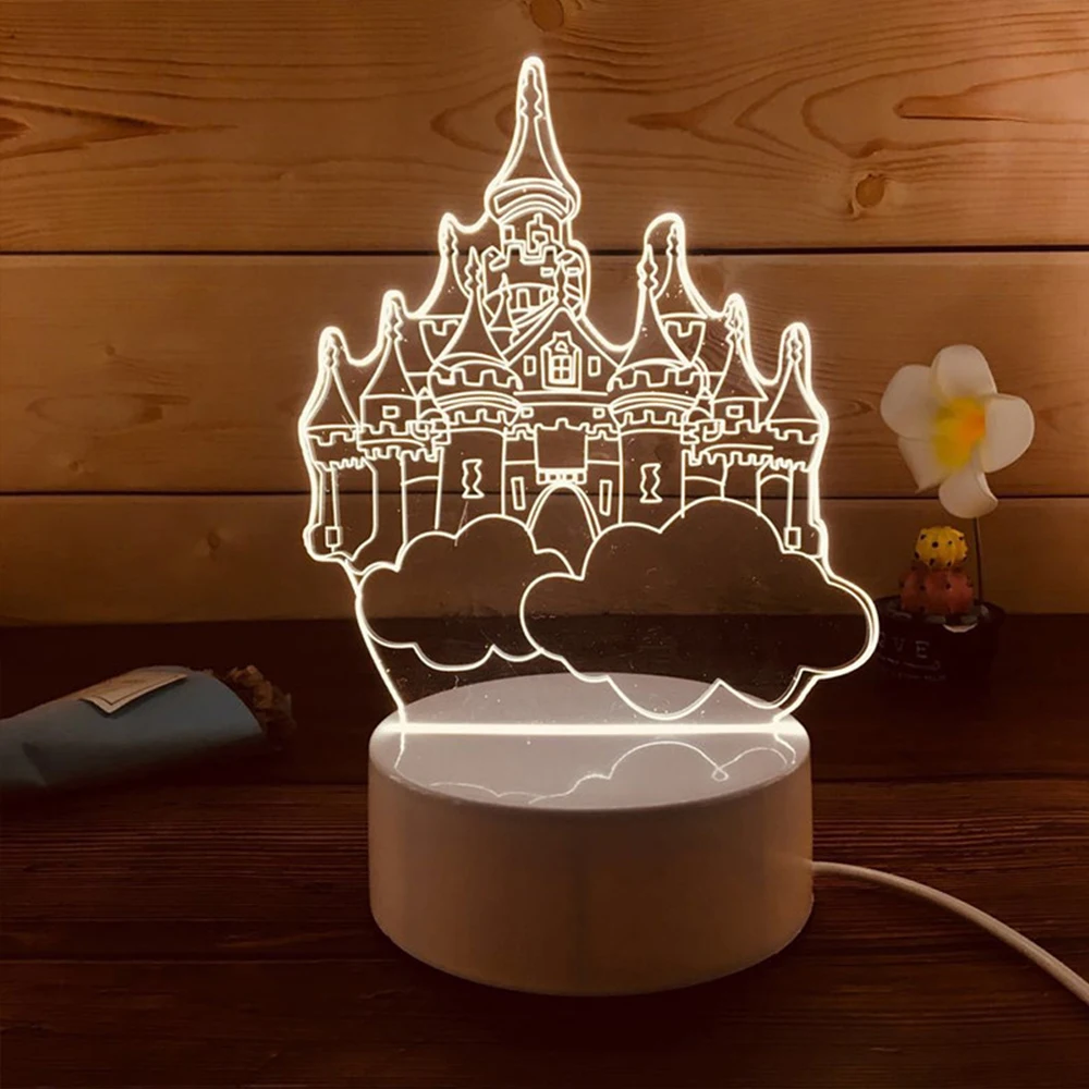 G231630A Novelty Glass Magic Plasma Ball Inch Table Lights Sphere Nightlight Kids Gift For Christmas Magic Plasma Night Lamp Hot - Цвет: G231630A
