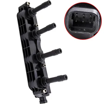 

IGNITION COIL For VAUXHALL ASTRA G MK IV 1.4 1.6 ZAFIRA A MK I 1.6 16V 1208307