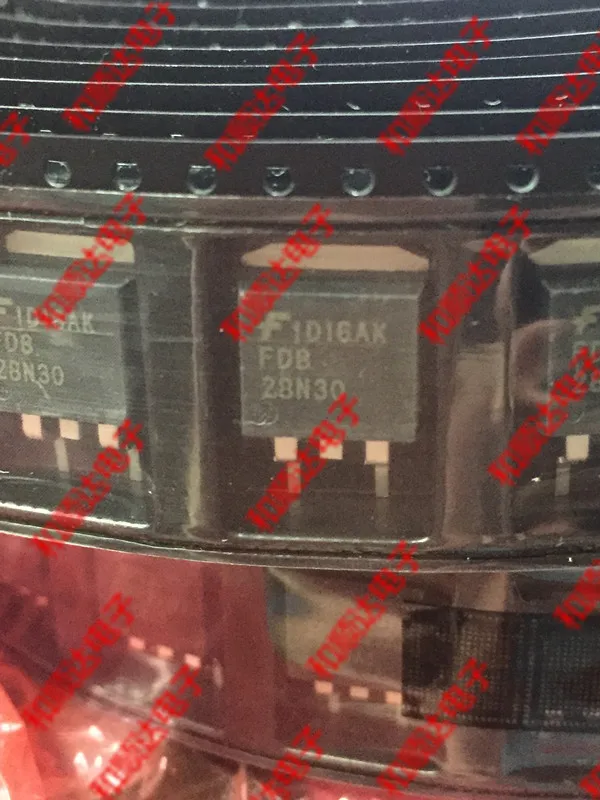 5 предметов в партии, FDB28N30-263 300V 28A TO263
