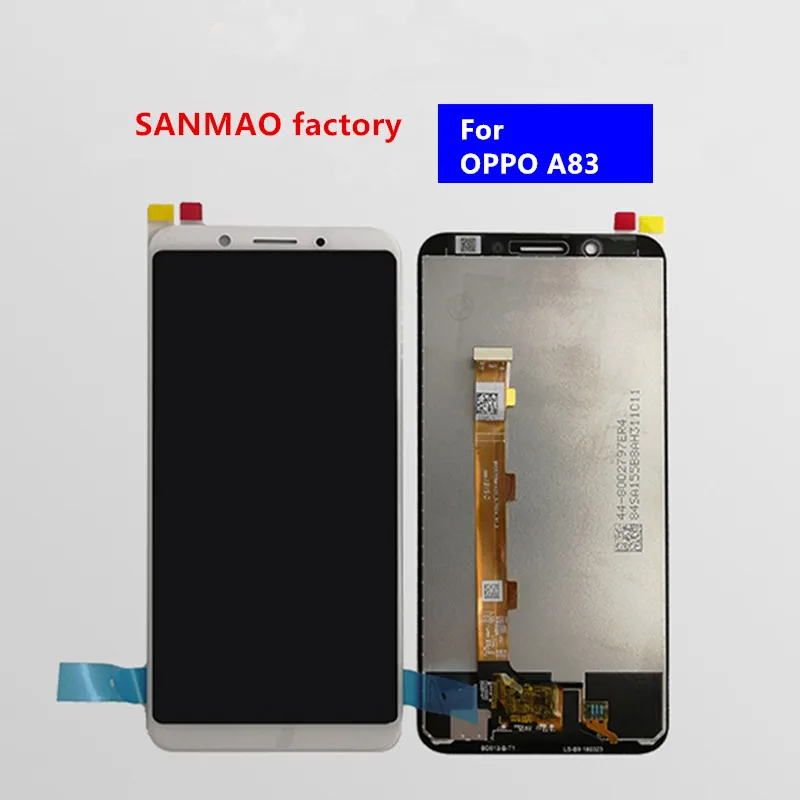 

For OPPO A83 Full LCD DIsplay Touch Screen Digitizer Assembly