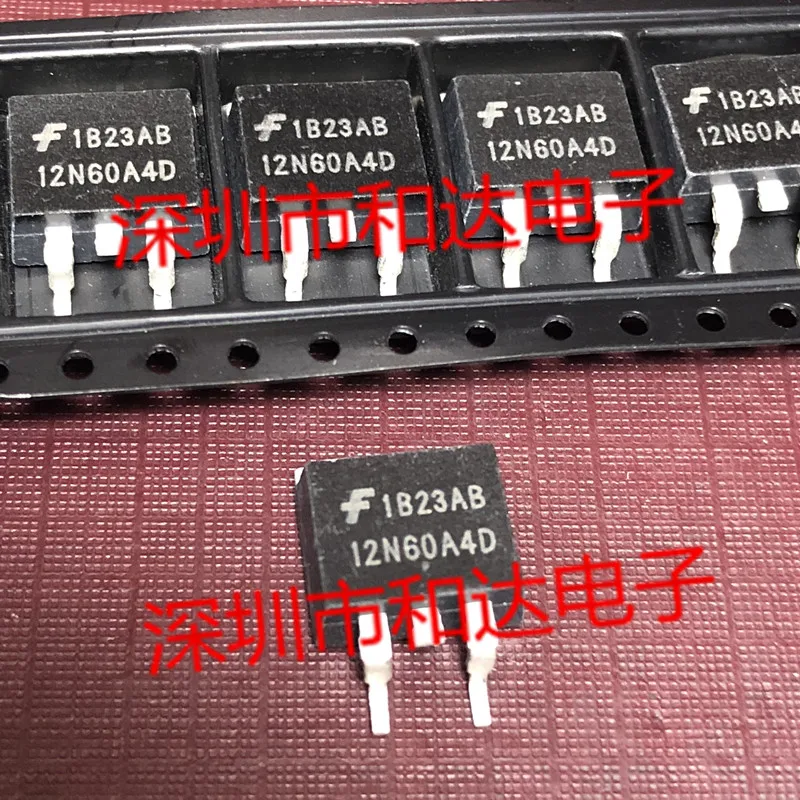 12N60A4D HGT1S12N60A4DS-263 600V 54A