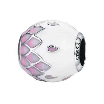 

925 Sterling Silver Beads Lovely Cute Puppy Animal Dog Design Beads fit Charm Bracelet DIY Jewelry Unique Design for Gifts