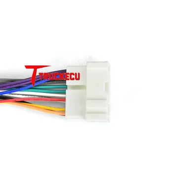 

12-018 ISO RADIO ADAPTER CABLE FOR NISSAN Almera 2000-2005;Premiera 1999-2004; Micra 2000-2004;Terrano 1988-2000;Vanette 1995+;X