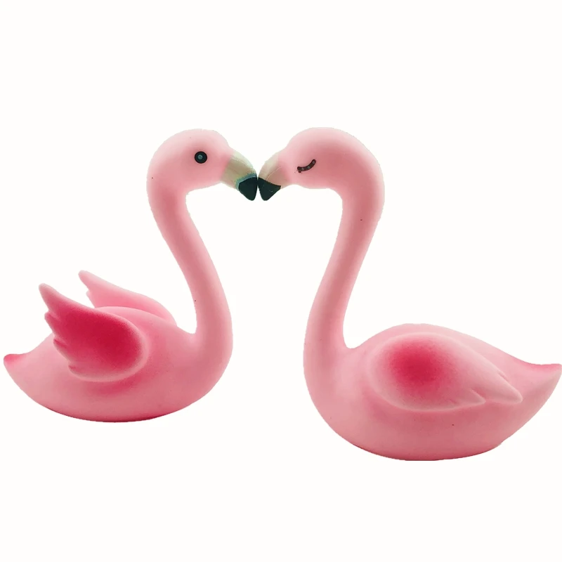 squishy flamingo