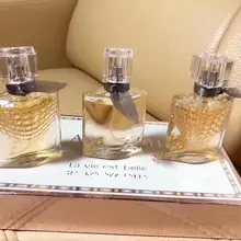 Набор парфюмов 30 мл 3 шт. брендовый Женский парфюм la vie est belle стойкий аромат женский антиперспирант Женский парфюм