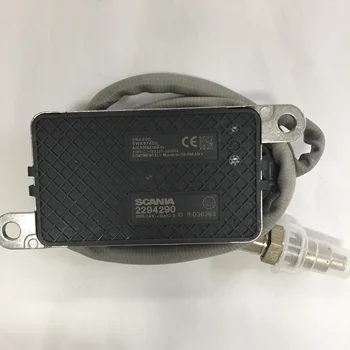 

BrandNew Lambda Sensor 2294290 Nox Sensor Nitrogen Oxide Sensor fit For Scania 2294291 5WK97400 5WK97401 5WK9 7400 5WK9 7401