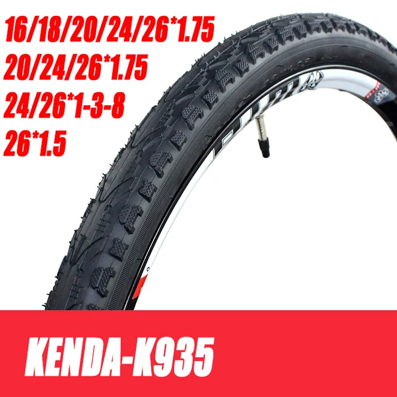 1 Pz Pneumatico Per Bicicletta 18 20 24 26*1.75 Ciclismo Bmx Mtb Pneumatici Per Mountain Bike 26 Openu Ultraleggero K935 18/20/24/26 Pollici