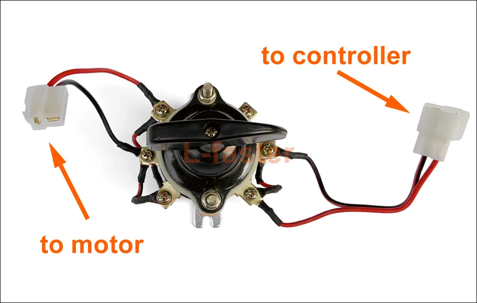 reverse switch -2-950a