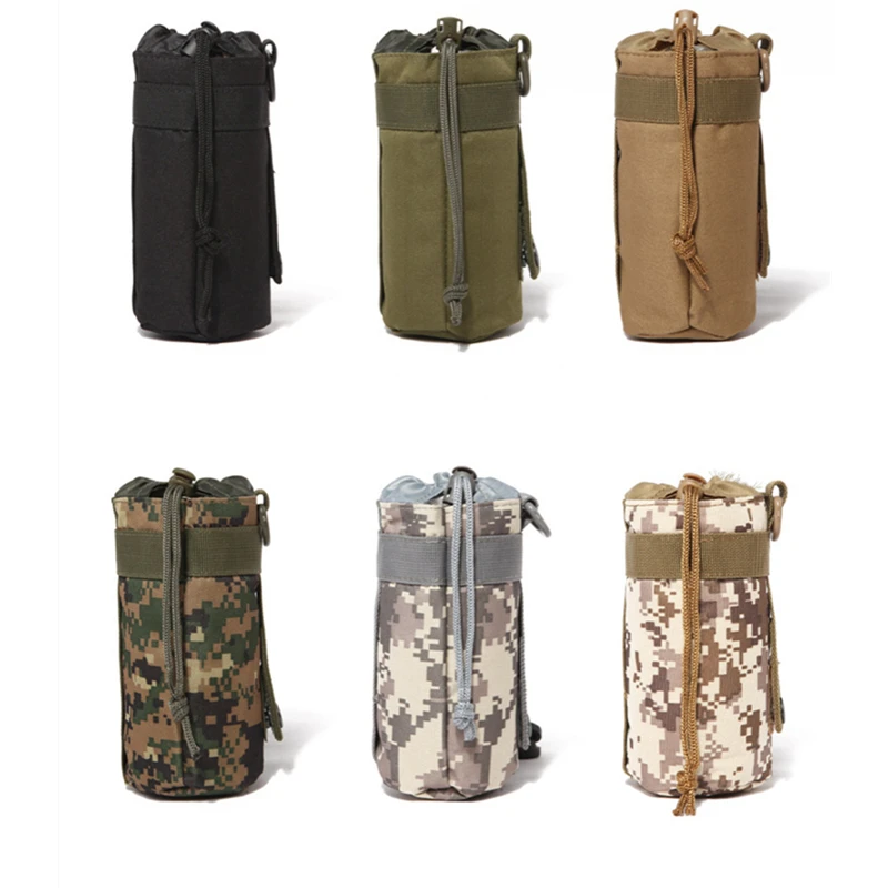 Zaino Tattico Per Bambini Con Sistema Molle, 20L, In Nylon Resistente, Per Scuola, Escursioni E Campeggio, Include Toppe E Moschettone