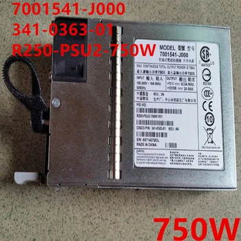 

New PSU For Cisco ASTEC 750W Power Supply 7001541-J000 341-0363-01 R250-PSU2-750W