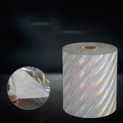 Laminating film One Meter Transparent Laminating Film31cm width Sample Laminating Film Bopp Glue-based 1 Roll 1" (25.4mm) core laminator