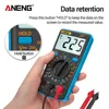 M1 Mini Smart Digital Multimeter Esr Meter Multimetro Tester True Rms Digital Multimeter Testers Multi Meter ► Photo 1/6