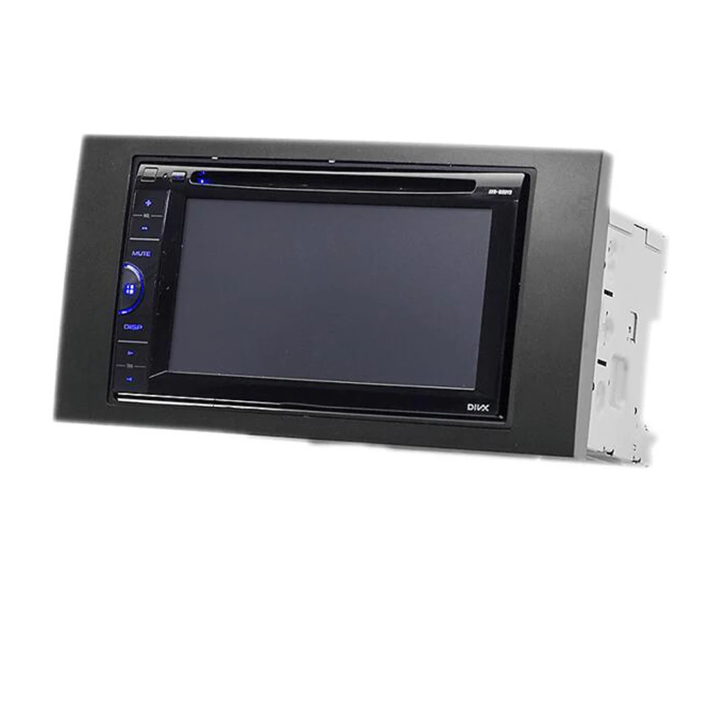 Dash Mounting Fascia Kit, Interior Decoration Face Panel 9inch For Car