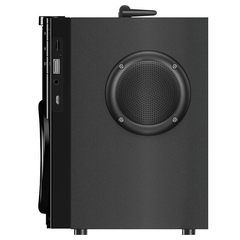 SOAIY Q22 Bluetooth динамик беспроводной стерео сабвуфер 3 динамика s большая мощность для