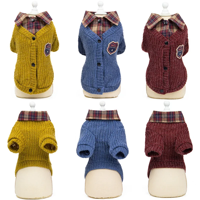 

Shirts for Pet Dog Clothes for Dogs Coat Winter Clothing for Small Large Dogs Cats Jacket Chihuahua Hoodies Pet Products
